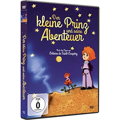Takeyuki Kanda - Der kleine Prinz und seine Abenteuer - Preis vom 25.06.2026 23:23:36 h Takeyuki Kanda - Der kleine Prinz und seine Abenteuer - Preis vom 25.06.2026 23:23:36 h