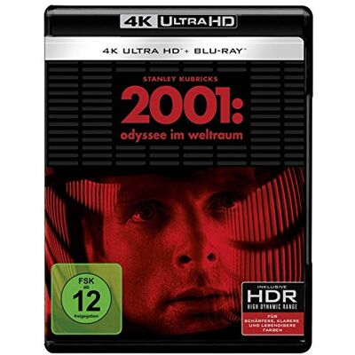 Stanley 2001: Odyssee im Weltraum (4K Ultra HD) (+ Blu-ray 2D) (+ Bonus-Blu-ray) (Repack) - Preis vom 09.09.2026 20:02:14 h Stanley 2001: Odyssee im Weltraum (4K Ultra HD) (+ Blu-ray 2D) (+ Bonus-Blu-ray) (Repack) - Preis vom 09.09.2026 20:02:14 h