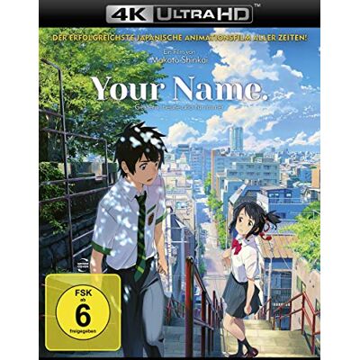 Makoto Shinkai - Your Name. - Gestern, heute und für immer (4K Ultra HD) (+ Blu-ray 2D) - Preis vom 25.06.2026 23:23:36 h Makoto Shinkai - Your Name. - Gestern, heute und für immer (4K Ultra HD) (+ Blu-ray 2D) - Preis vom 25.06.2026 23:23:36 h
