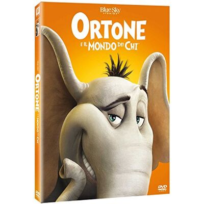 Steve Martino - Dvd - Ortone E Il Mondo Dei Chi (Funtastic Edition) (1 DVD) - Preis vom 24.06.2026 19:44:00 h Steve Martino - Dvd - Ortone E Il Mondo Dei Chi (Funtastic Edition) (1 DVD) - Preis vom 24.06.2026 19:44:00 h