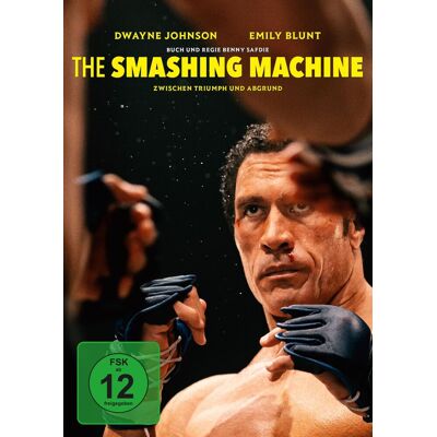 Benny Safdie - The Smashing Machine - Preis vom 24.06.2026 19:44:00 h Benny Safdie - The Smashing Machine - Preis vom 24.06.2026 19:44:00 h