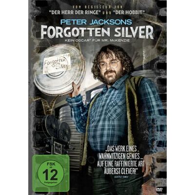 Jackson Forgotten Silver - Preis vom 09.09.2026 20:02:14 h Jackson Forgotten Silver - Preis vom 09.09.2026 20:02:14 h