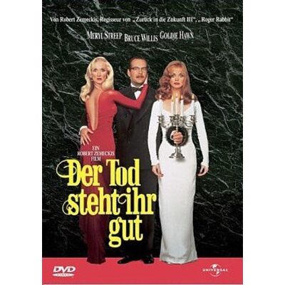 Meryl Streep - Der Tod steht ihr gut - Preis vom 24.06.2026 19:44:00 h Meryl Streep - Der Tod steht ihr gut - Preis vom 24.06.2026 19:44:00 h