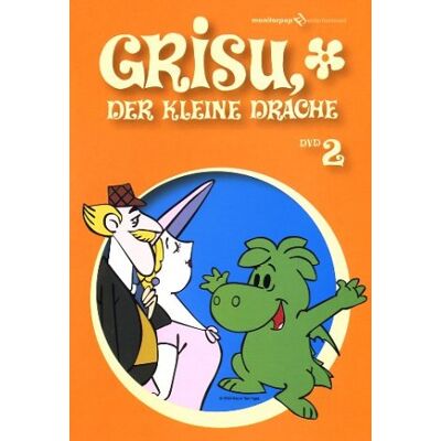 Toni Grisu, der kleine Drache, Vol. 2 - Preis vom 09.09.2026 20:02:14 h Toni Grisu, der kleine Drache, Vol. 2 - Preis vom 09.09.2026 20:02:14 h
