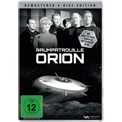 Braun Raumpatrouille Orion - Preis vom 09.09.2026 20:02:14 h Braun Raumpatrouille Orion - Preis vom 09.09.2026 20:02:14 h