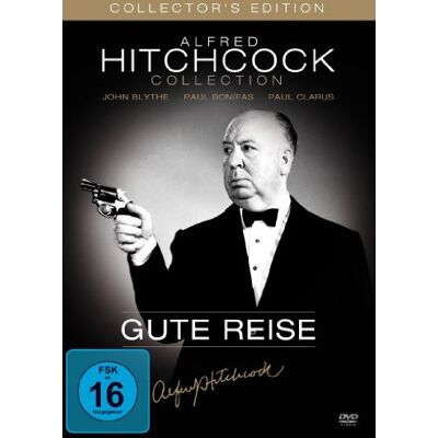 Alfred Hitchcock - Alfred Hitchcock Collection - Gute Reise (DVD) - Preis vom 24.06.2026 19:44:00 h Alfred Hitchcock - Alfred Hitchcock Collection - Gute Reise (DVD) - Preis vom 24.06.2026 19:44:00 h