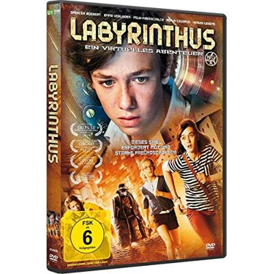 Douglas Boswell - Labyrinthus - Ein virtuelles Abenteuer - Preis vom 25.06.2026 23:23:36 h Douglas Boswell - Labyrinthus - Ein virtuelles Abenteuer - Preis vom 25.06.2026 23:23:36 h