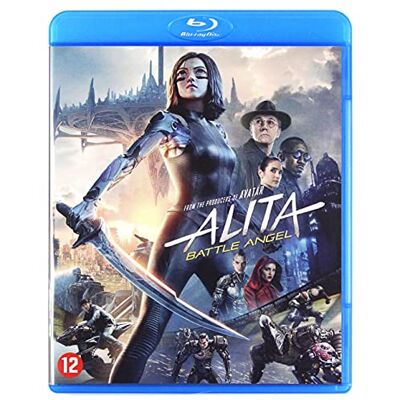 Robert Rodriguez - Alita - Battle angel - Preis vom 25.10.2026 20:24:27 h Robert Rodriguez - Alita - Battle angel - Preis vom 25.10.2026 20:24:27 h