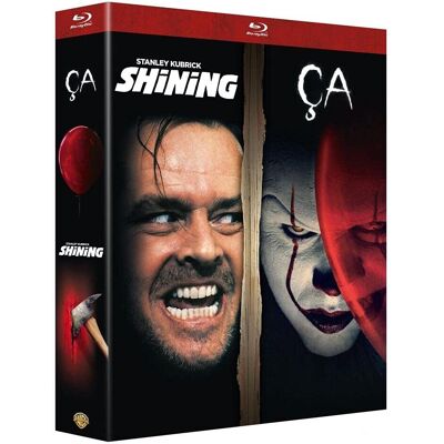 Stanley Coffret horreur incontournables 2 films : ça (2017) ; shining - Preis vom 09.09.2026 20:02:14 h Stanley Coffret horreur incontournables 2 films : ça (2017) ; shining - Preis vom 09.09.2026 20:02:14 h