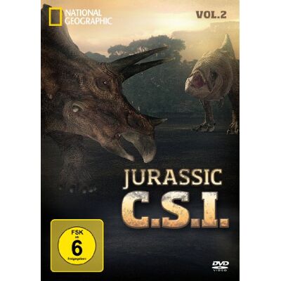 National Geographic - Jurassic C.S.I., Vol. 2 - Preis vom 25.06.2026 23:23:36 h National Geographic - Jurassic C.S.I., Vol. 2 - Preis vom 25.06.2026 23:23:36 h