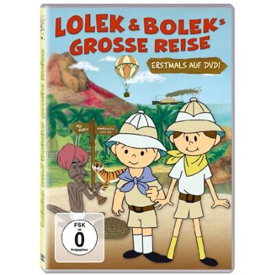 Stanislaw Dülz - Lolek und Bolek's grosse Reise - Preis vom 25.06.2026 23:23:36 h Stanislaw Dülz - Lolek und Bolek's grosse Reise - Preis vom 25.06.2026 23:23:36 h