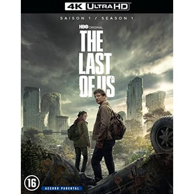 Craig Mazin - The last of us - saison 1 4k ultra hd - Preis vom 24.06.2026 19:44:00 h Craig Mazin - The last of us - saison 1 4k ultra hd - Preis vom 24.06.2026 19:44:00 h