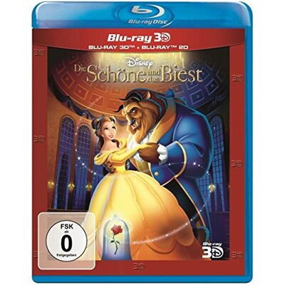 Kirk Die Schöne und das Biest (+ Blu-ray 2D) - Preis vom 09.09.2026 20:02:14 h Kirk Die Schöne und das Biest (+ Blu-ray 2D) - Preis vom 09.09.2026 20:02:14 h