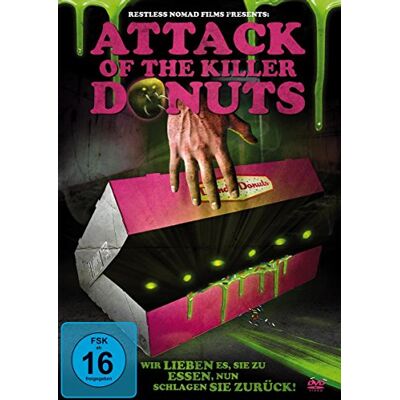 Scott Wheeler - Attack of the Killer Donuts - Preis vom 24.10.2026 11:42:45 h Scott Wheeler - Attack of the Killer Donuts - Preis vom 24.10.2026 11:42:45 h