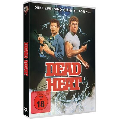 Mark Goldblatt - Dead Heat - DVD - Cop-Zombie-Action-Komödie von 1988 in brandneuer 4K-Restoration - Mit Treat Williams und Joe Piscopo - Preis vom 26.06.2026 07:41:50 h Mark Goldblatt - Dead Heat - DVD - Cop-Zombie-Action-Komödie von 1988 in brandneuer 4K-Restoration - Mit Treat Williams und Joe Piscopo - Preis vom 26.06.2026 07:41:50 h