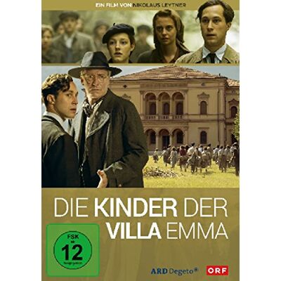 Nikolaus Leytner - Die Kinder der Villa Emma - Preis vom 26.06.2026 19:40:26 h Nikolaus Leytner - Die Kinder der Villa Emma - Preis vom 26.06.2026 19:40:26 h