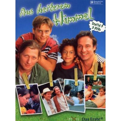 Michael Fitz - Aus heiterem Himmel - Staffel 3 ,Folgen 29-41 (3 DVDs) - Preis vom 17.06.2026 05:34:31 h Michael Fitz - Aus heiterem Himmel - Staffel 3 ,Folgen 29-41 (3 DVDs) - Preis vom 17.06.2026 05:34:31 h