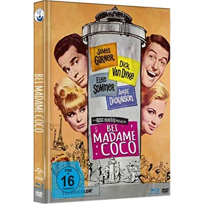 Norman Bei Madame Coco - Kinofassung (Limited Mediabook mit Blu-ray+DVD/in HD neu abgetastet) - Preis vom 09.09.2026 20:02:14 h Norman Bei Madame Coco - Kinofassung (Limited Mediabook mit Blu-ray+DVD/in HD neu abgetastet) - Preis vom 09.09.2026 20:02:14 h