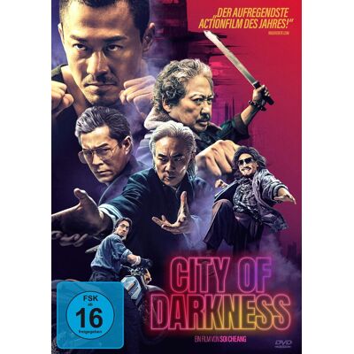 Soi Cheang - City of Darkness - Preis vom 25.06.2026 23:23:36 h Soi Cheang - City of Darkness - Preis vom 25.06.2026 23:23:36 h