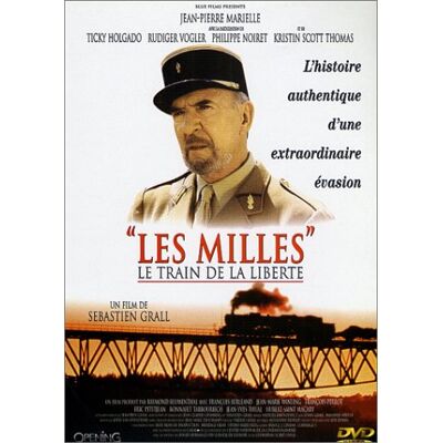 Les Milles - Le train de la liberté - Preis vom 24.06.2026 19:44:00 h Les Milles - Le train de la liberté - Preis vom 24.06.2026 19:44:00 h