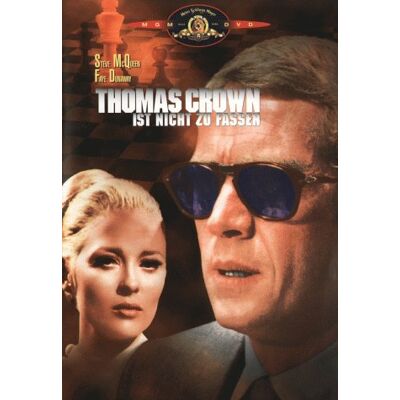 Norman Jewison - Thomas Crown ist nicht zu fassen - Preis vom 25.10.2026 20:24:27 h Norman Jewison - Thomas Crown ist nicht zu fassen - Preis vom 25.10.2026 20:24:27 h