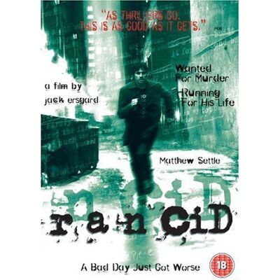 Rancid DVD - Gebrauchter DVD Rancid DVD - Gebrauchter DVD