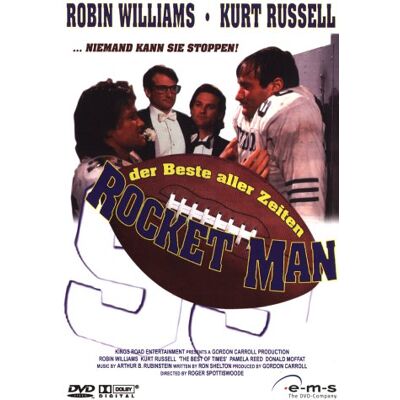 Roger Spottiswoode - Rocket Man - Der Beste aller Zeiten - Preis vom 25.06.2026 23:23:36 h Roger Spottiswoode - Rocket Man - Der Beste aller Zeiten - Preis vom 25.06.2026 23:23:36 h