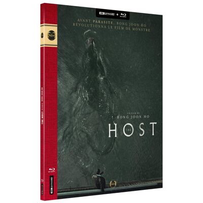 Joon-Ho Bong - The Host Blu-ray 4K Ultra HD - Preis vom 09.09.2026 20:02:14 h Joon-Ho Bong - The Host Blu-ray 4K Ultra HD - Preis vom 09.09.2026 20:02:14 h