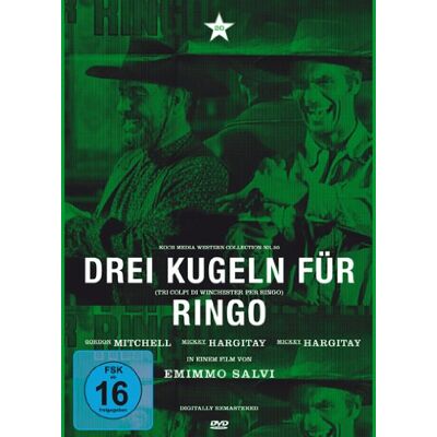 Mitchell Drei Kugeln für Ringo - Preis vom 09.09.2026 20:02:14 h Mitchell Drei Kugeln für Ringo - Preis vom 09.09.2026 20:02:14 h