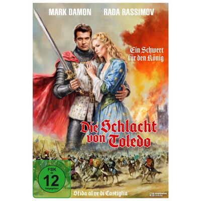 Ferdinando Baldi - Die Schlacht von Toledo - Preis vom 24.06.2026 19:44:00 h Ferdinando Baldi - Die Schlacht von Toledo - Preis vom 24.06.2026 19:44:00 h