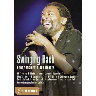 Helga Dubnyicsek - Bobby McFerrin & Guests - Swinging Bach - Preis vom 25.06.2026 23:23:36 h Helga Dubnyicsek - Bobby McFerrin & Guests - Swinging Bach - Preis vom 25.06.2026 23:23:36 h