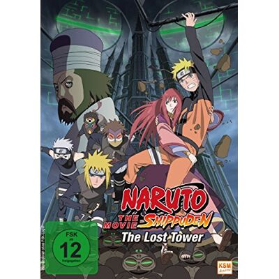 Hajime Kamegaki - Naruto Shippuden - The Movie 4: The Lost Tower - Preis vom 26.06.2026 19:40:26 h Hajime Kamegaki - Naruto Shippuden - The Movie 4: The Lost Tower - Preis vom 26.06.2026 19:40:26 h