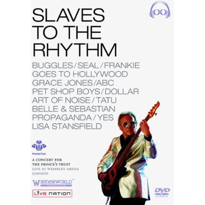 Trevor Horn - Slaves To The Rhythm - Preis vom 25.06.2026 23:23:36 h Trevor Horn - Slaves To The Rhythm - Preis vom 25.06.2026 23:23:36 h