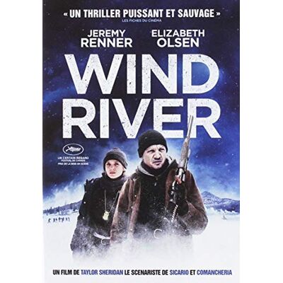 MOVIE - WIND RIVER (1 DVD) - Preis vom 24.06.2026 19:44:00 h MOVIE - WIND RIVER (1 DVD) - Preis vom 24.06.2026 19:44:00 h