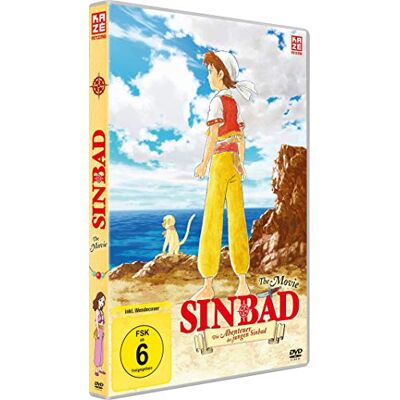 Shinpei Miyashita - Die Abenteuer des jungen Sinbad - Der Film - Preis vom 25.06.2026 23:23:36 h Shinpei Miyashita - Die Abenteuer des jungen Sinbad - Der Film - Preis vom 25.06.2026 23:23:36 h