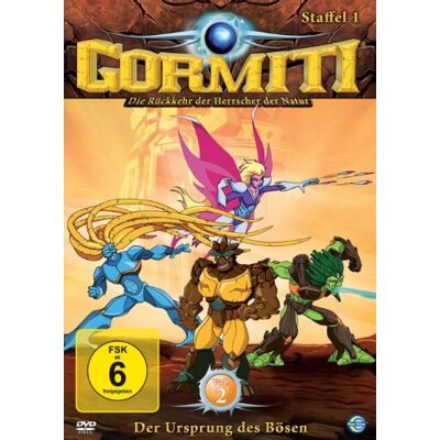 Girault Sylvain - Gormiti - Staffel 1.2: Die Rückkehr der Herrscher der Natur - Preis vom 24.06.2026 07:42:13 h Girault Sylvain - Gormiti - Staffel 1.2: Die Rückkehr der Herrscher der Natur - Preis vom 24.06.2026 07:42:13 h