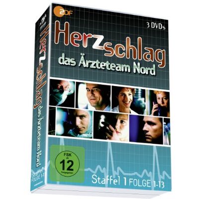 Garmin Herzschlag - Das Ärzteteam Nord Staffel 1 Folge 1-13 (3DVD-Box) - Preis vom 09.09.2026 20:02:14 h Garmin Herzschlag - Das Ärzteteam Nord Staffel 1 Folge 1-13 (3DVD-Box) - Preis vom 09.09.2026 20:02:14 h