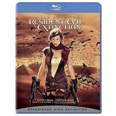 Resident Evil - Extinction (Blu-Ray) (France import) Larter Ali - Preis vom 25.06.2026 23:23:36 h Resident Evil - Extinction (Blu-Ray) (France import) Larter Ali - Preis vom 25.06.2026 23:23:36 h