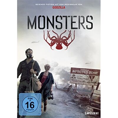 Gareth Edwards - Monsters (Neuauflage) - Preis vom 24.06.2026 07:42:13 h Gareth Edwards - Monsters (Neuauflage) - Preis vom 24.06.2026 07:42:13 h