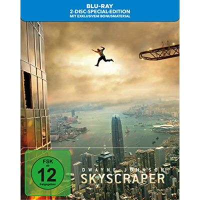 Marshall Skyscraper - (2D) Blu-ray Limited Steelbook - Preis vom 09.09.2026 20:02:14 h Marshall Skyscraper - (2D) Blu-ray Limited Steelbook - Preis vom 09.09.2026 20:02:14 h