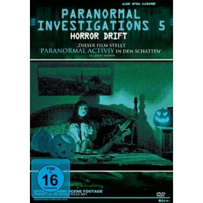 Andrew Richardson - Paranormal Investigations 5 - Horror Drift - Preis vom 25.06.2026 23:23:36 h Andrew Richardson - Paranormal Investigations 5 - Horror Drift - Preis vom 25.06.2026 23:23:36 h