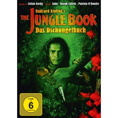 Korda Das Dschungelbuch (Sabu) - Preis vom 09.09.2026 20:02:14 h Korda Das Dschungelbuch (Sabu) - Preis vom 09.09.2026 20:02:14 h