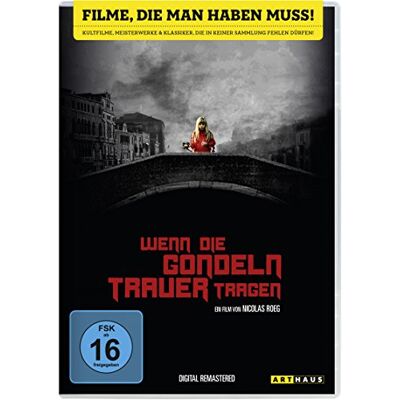 Nicolas Roeg - Wenn die Gondeln Trauer tragen - Preis vom 24.06.2026 19:44:00 h Nicolas Roeg - Wenn die Gondeln Trauer tragen - Preis vom 24.06.2026 19:44:00 h