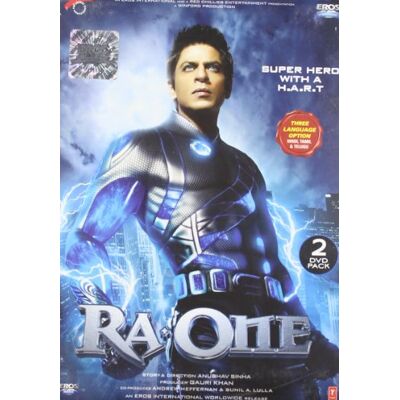Ra One - DVD - All Regions NTSC - Shahrukh Khan - Kareena Kapoor - Bollywood - Subtitles in English & Arabic - Preis vom 24.06.2026 07:42:13 h Ra One - DVD - All Regions NTSC - Shahrukh Khan - Kareena Kapoor - Bollywood - Subtitles in English & Arabic - Preis vom 24.06.2026 07:42:13 h