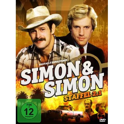 Vincent Simon & Simon - Staffel 2, Teil 1 (4 Discs) - Preis vom 09.09.2026 20:02:14 h Vincent Simon & Simon - Staffel 2, Teil 1 (4 Discs) - Preis vom 09.09.2026 20:02:14 h
