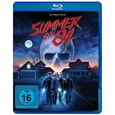 Francois Simard - Summer of 84 - Blu-ray Disc - Preis vom 25.06.2026 23:23:36 h Francois Simard - Summer of 84 - Blu-ray Disc - Preis vom 25.06.2026 23:23:36 h