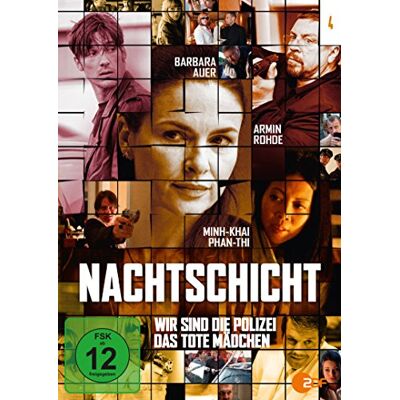 Becker NACHTSCHICHT - 4: Wir sind die Polizei / Das tote Mädchen - Preis vom 09.09.2026 20:02:14 h Becker NACHTSCHICHT - 4: Wir sind die Polizei / Das tote Mädchen - Preis vom 09.09.2026 20:02:14 h