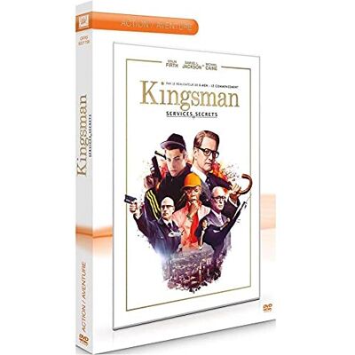 Kingsman - Preis vom 24.06.2026 19:44:00 h Kingsman - Preis vom 24.06.2026 19:44:00 h