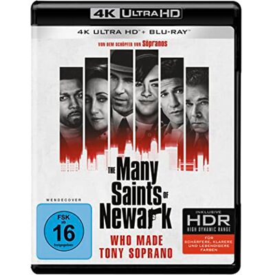 Taylor The Many Saints of Newark (4K Ultra HD) (+ Blu-ray 2D) - Preis vom 24.06.2026 19:44:00 h Taylor The Many Saints of Newark (4K Ultra HD) (+ Blu-ray 2D) - Preis vom 24.06.2026 19:44:00 h