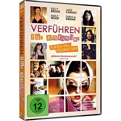 Kelly Brook - Verführen für Anfänger - Preis vom 24.06.2026 19:44:00 h Kelly Brook - Verführen für Anfänger - Preis vom 24.06.2026 19:44:00 h